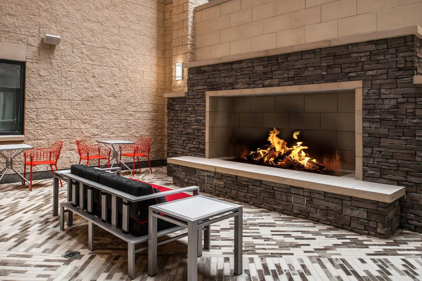 Residence Inn by Marriott Pittsburgh Oakland/University Place ROOM_EXAMPLE