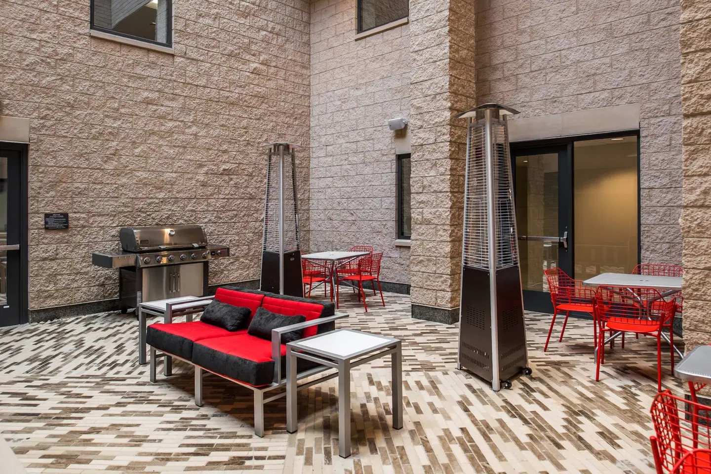 Residence Inn by Marriott Pittsburgh Oakland/University Place LOUNGE_LOBBY