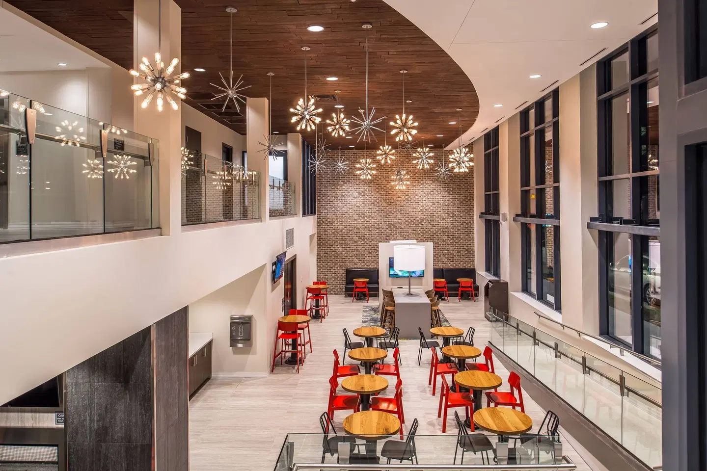 Residence Inn by Marriott Pittsburgh Oakland/University Place LOUNGE_LOBBY