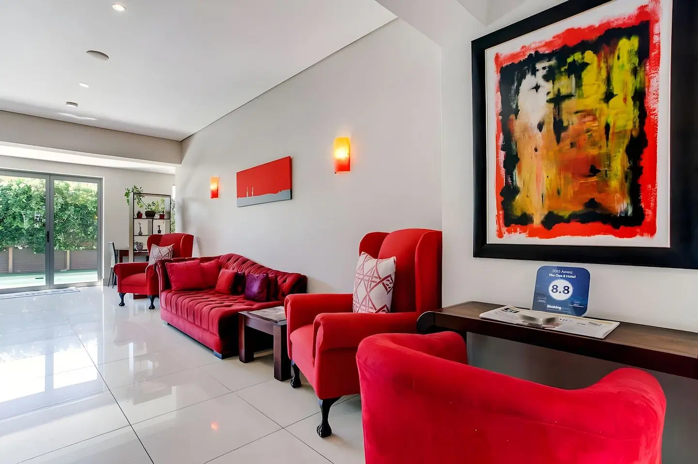 The One 8 Hotel LOUNGE_LOBBY