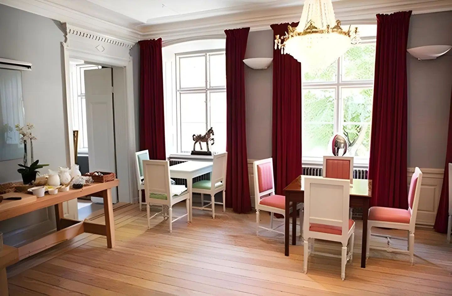 Hellstens Malmgård Restaurant