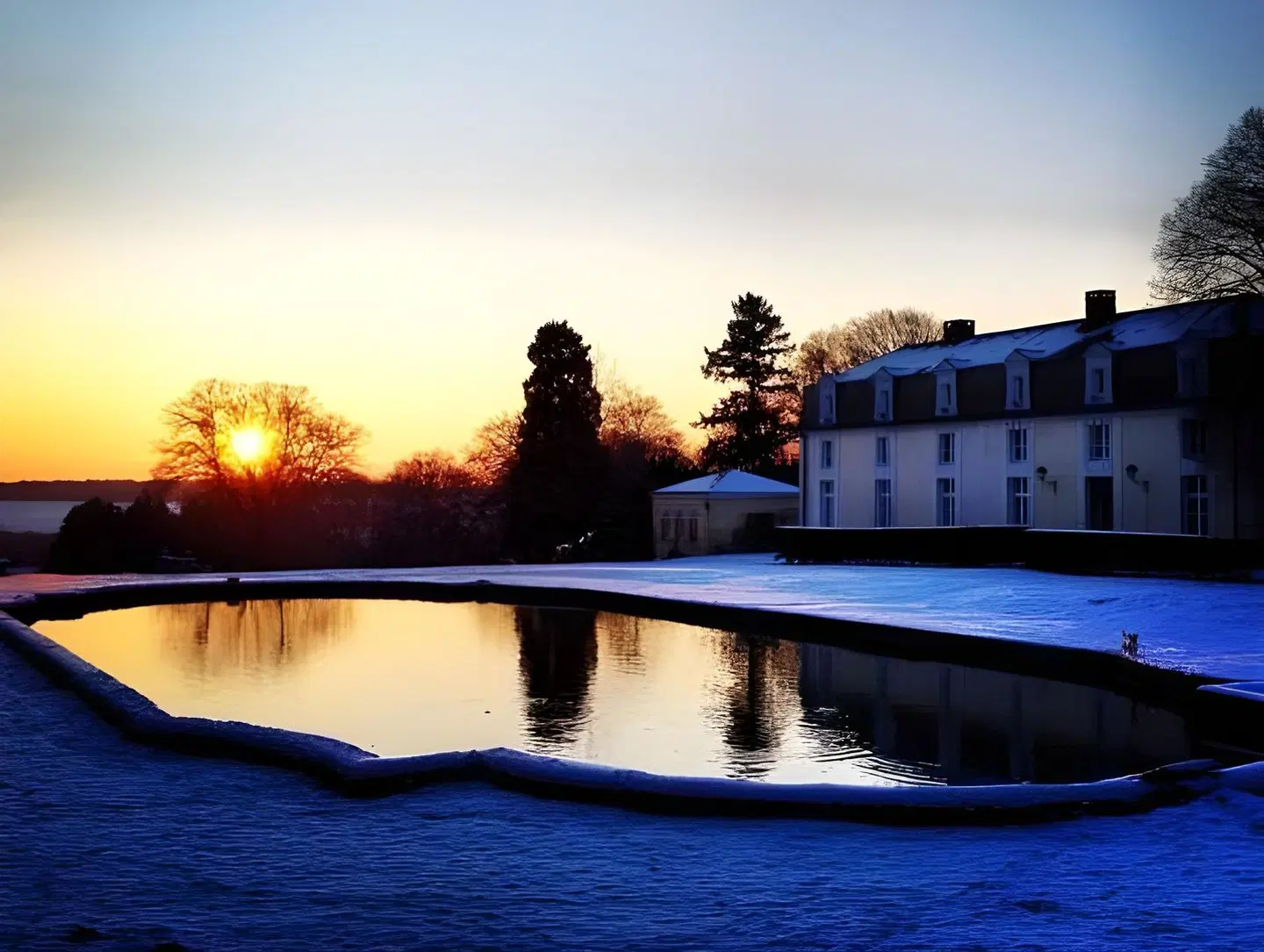 Domaine de Montchevreuil SPORTS_AND_LEISURE