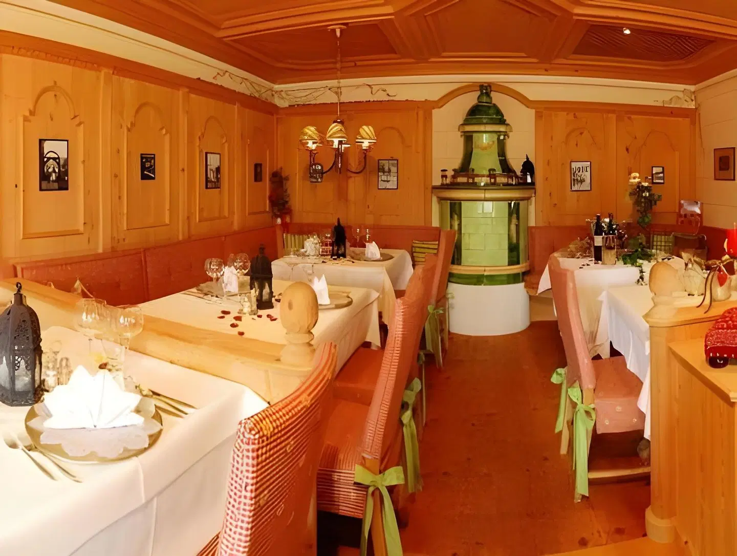 Alpenhof Restaurant