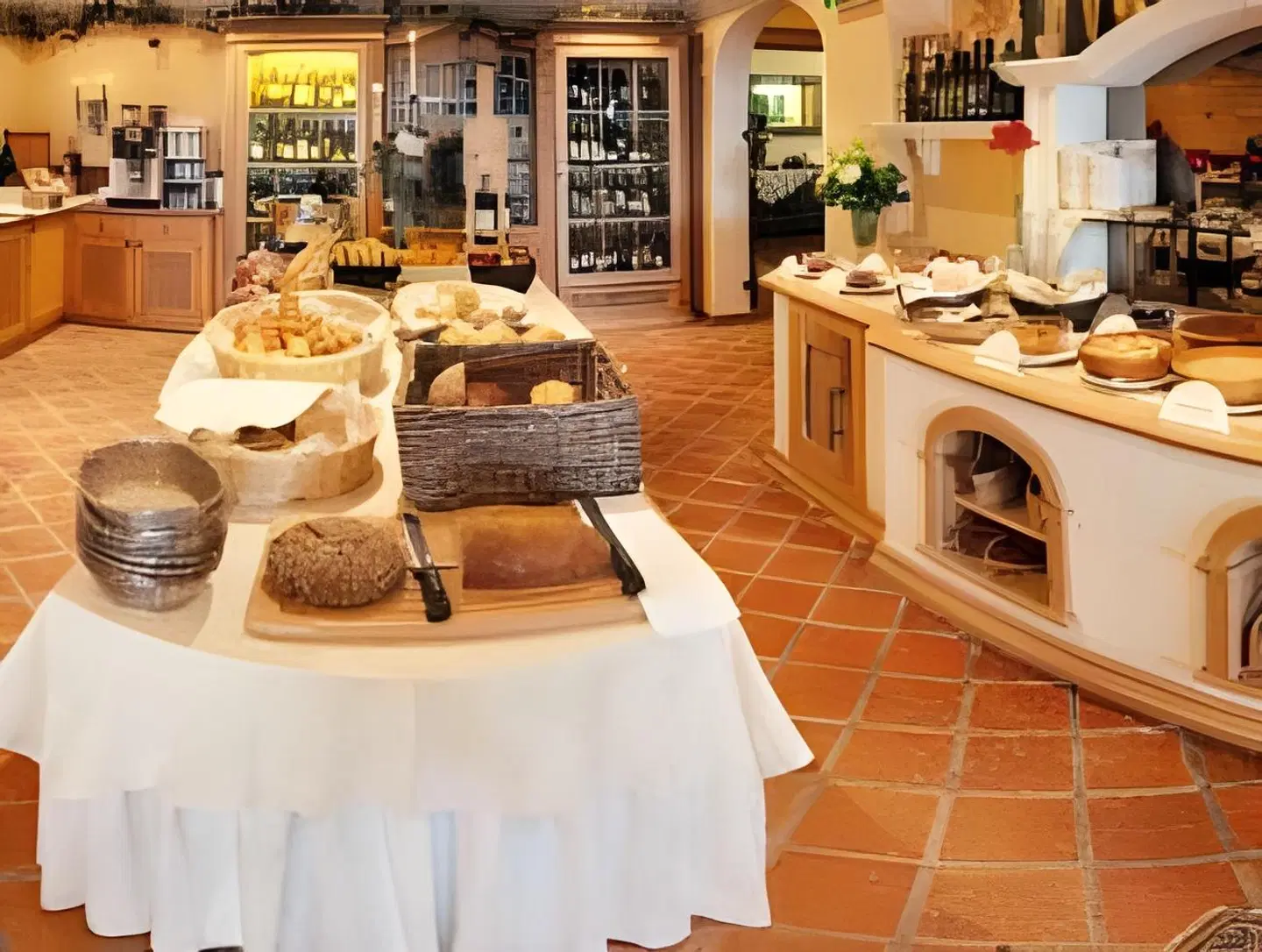 Alpenhof Restaurant