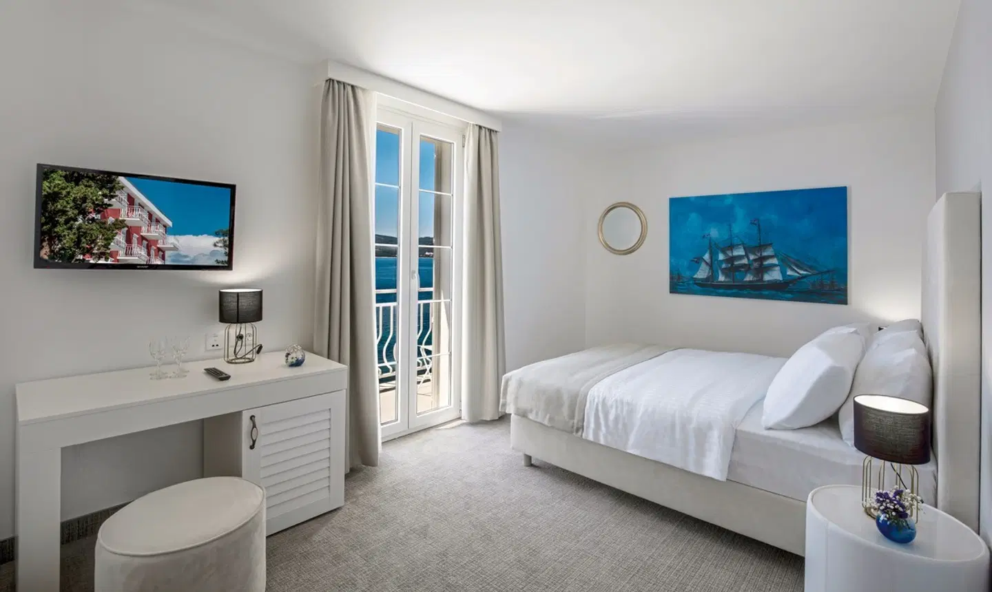 Aminess Bellevue Hotel, Casa Bellevue & Village ROOM_EXAMPLE