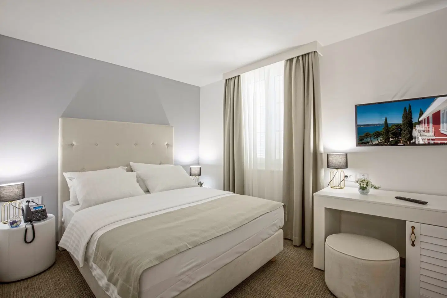 Aminess Bellevue Hotel, Casa Bellevue & Village ROOM_EXAMPLE