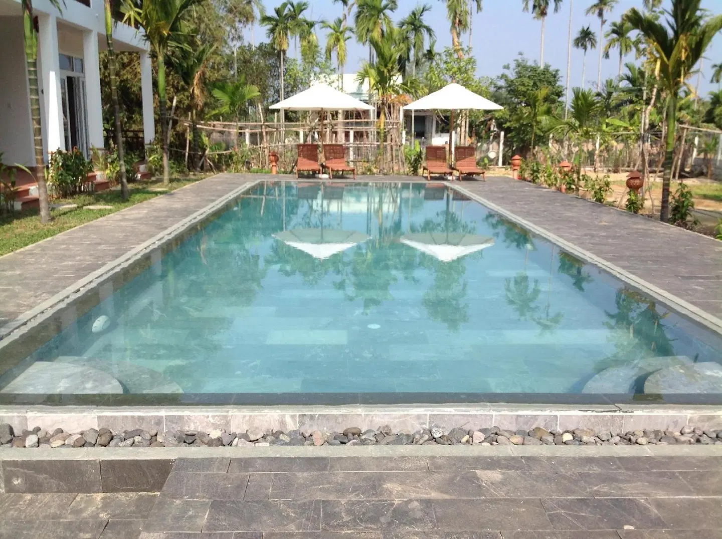 Green Areca villa OUTDOOR_POOL