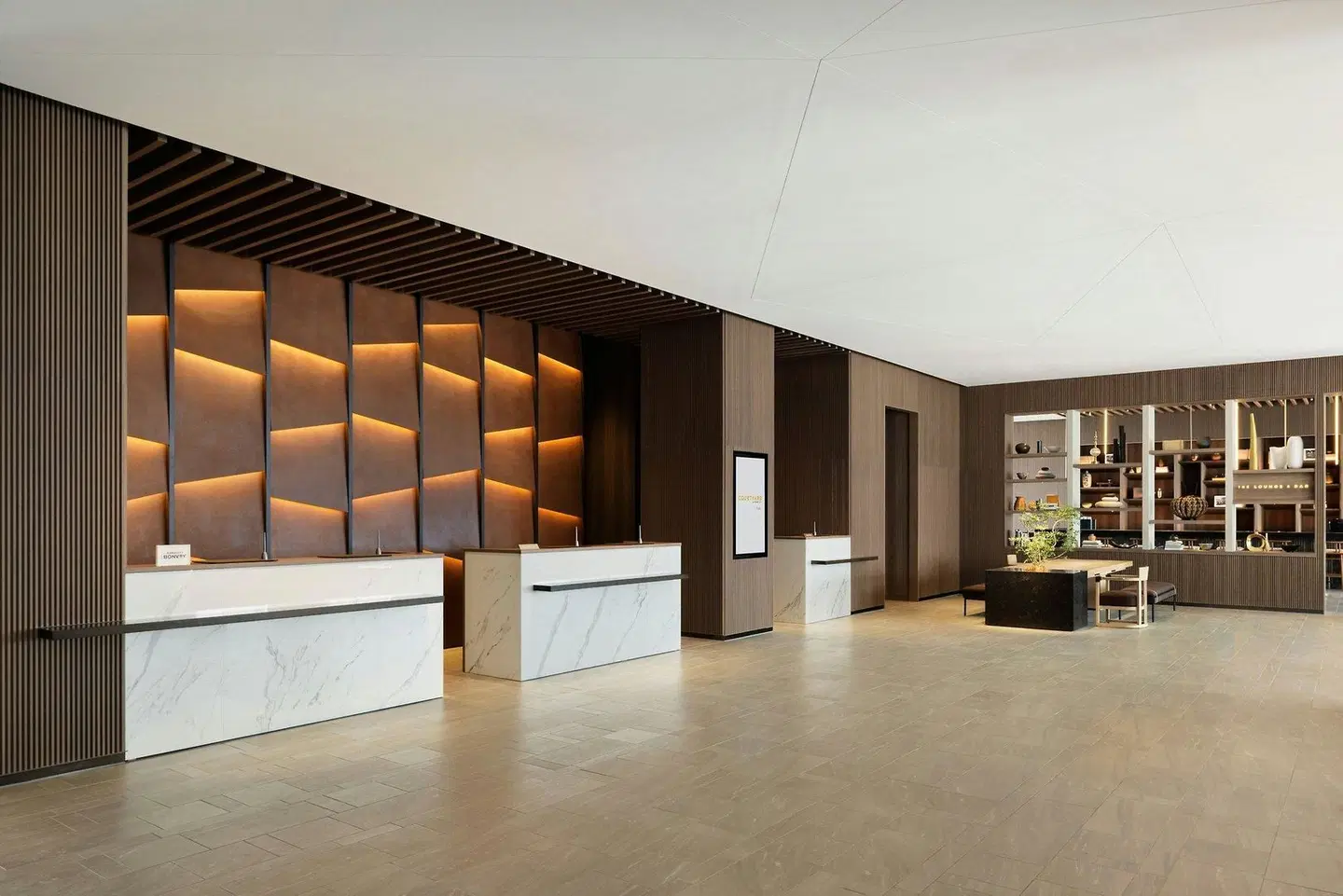 Courtyard By Marriott Fukui LOUNGE_LOBBY