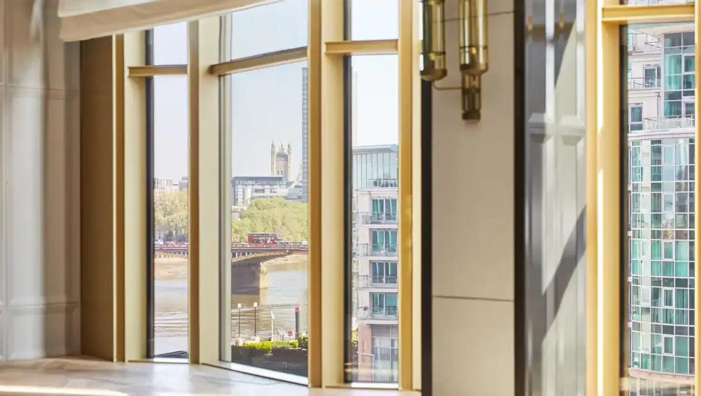 Park Hyatt London River Thames LOUNGE_LOBBY