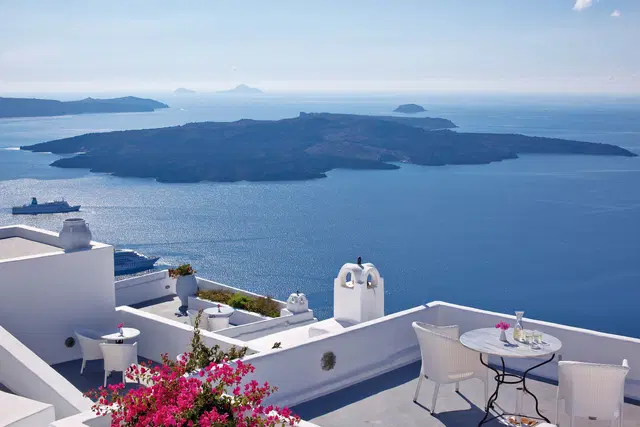 Cliff Side Suites TERRACE