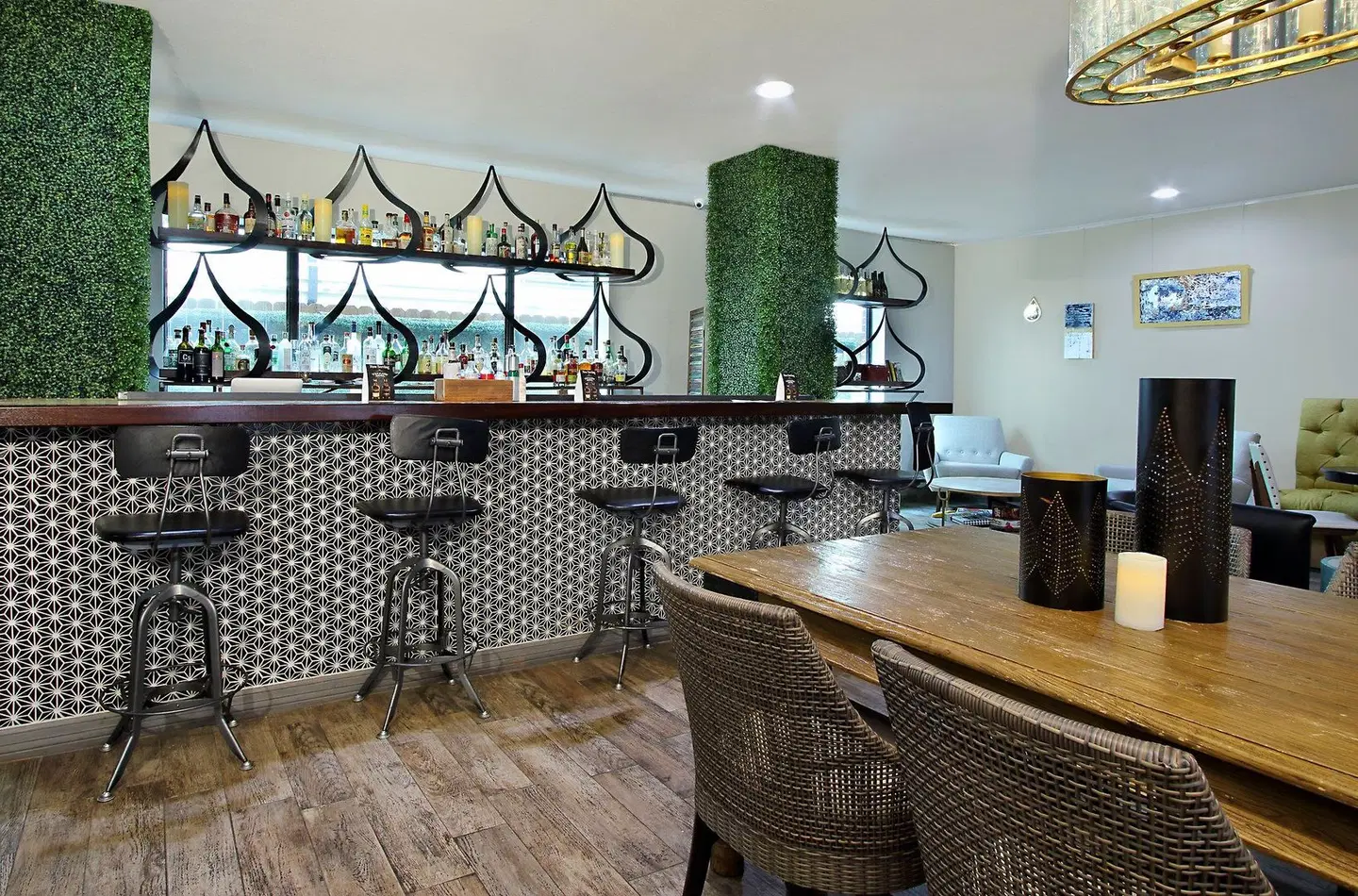 Hotel Ylem Bar