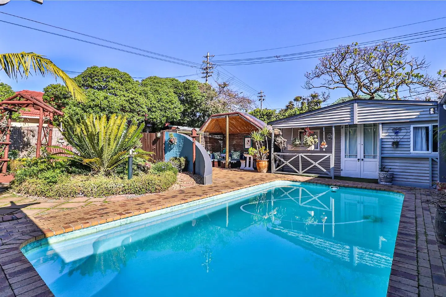 Inn Style Guesthouse OUTDOOR_POOL
