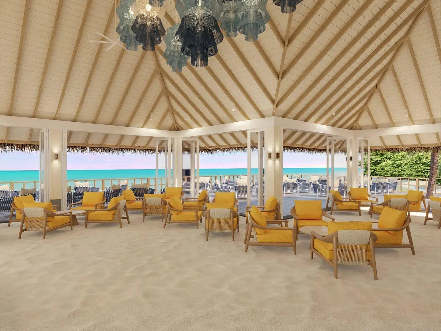 Eri Maldives Bar