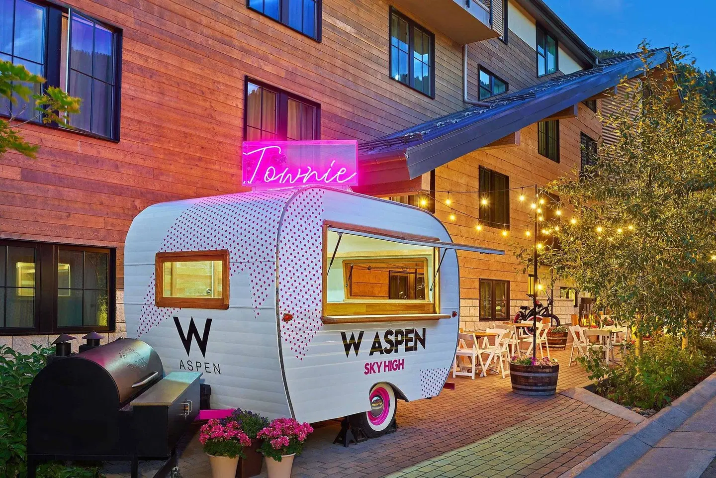The Sky Residences at W Aspen SPORTS_AND_LEISURE