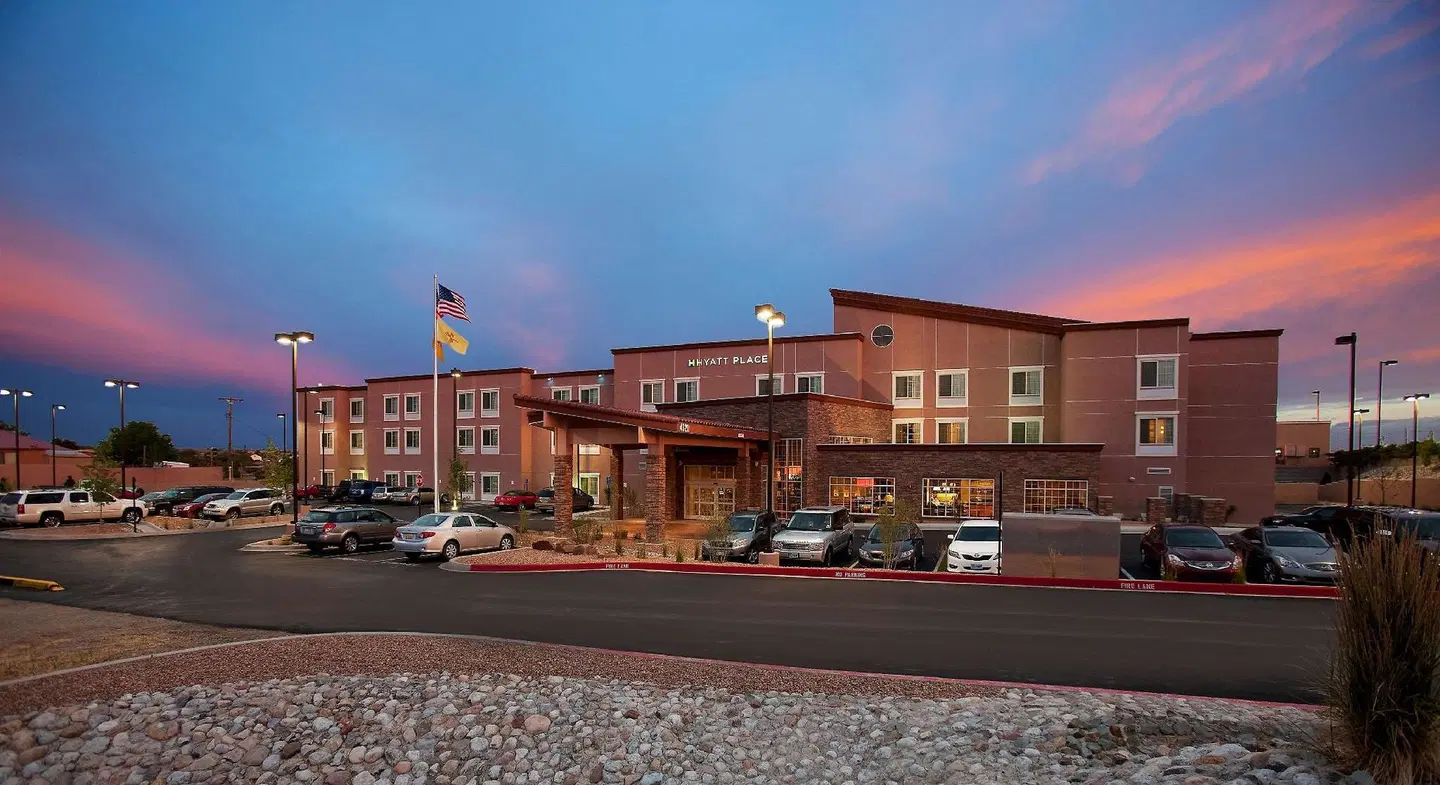 Hyatt Place Santa Fe Strand