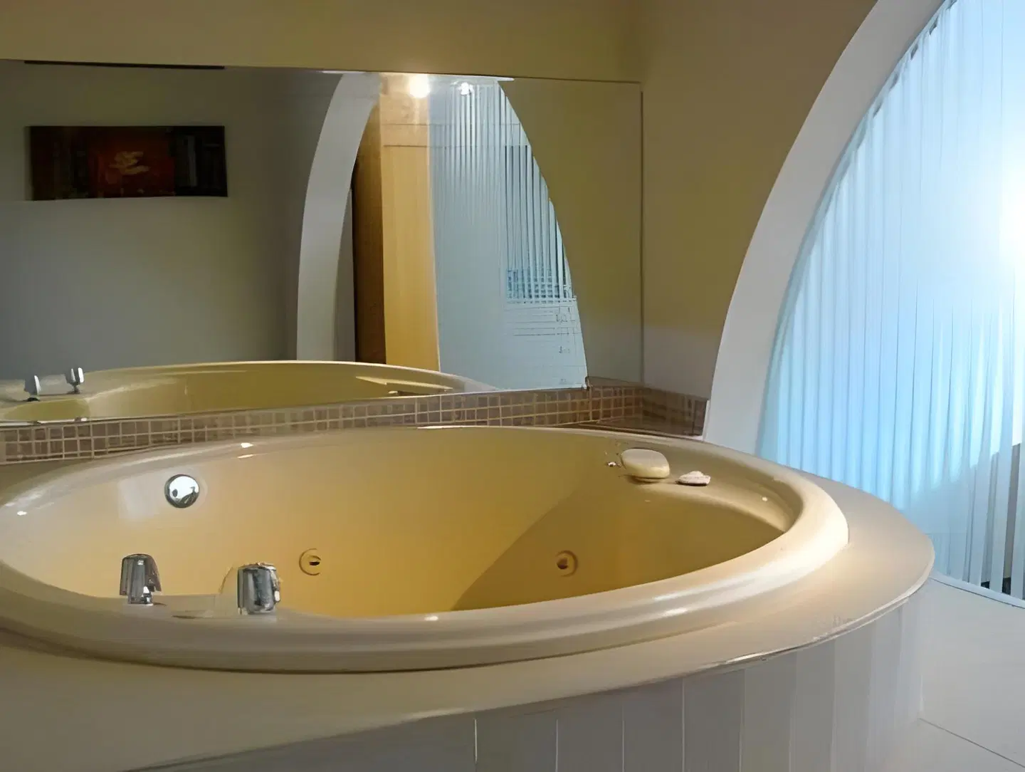 Hotel Ferre Miraflores Badezimmer
