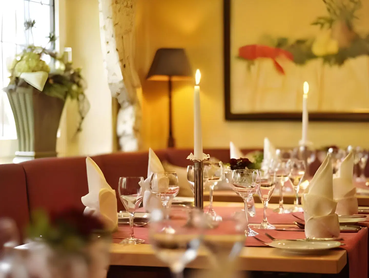 Haus Hochstein Restaurant