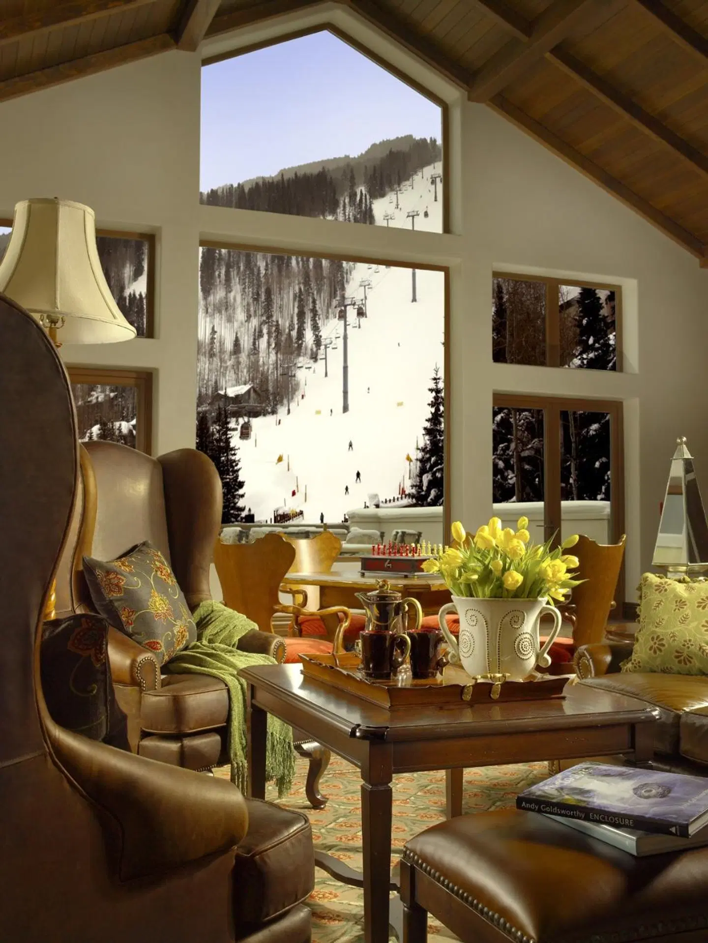 The Arrabelle at Vail Square a RockResort LOUNGE_LOBBY