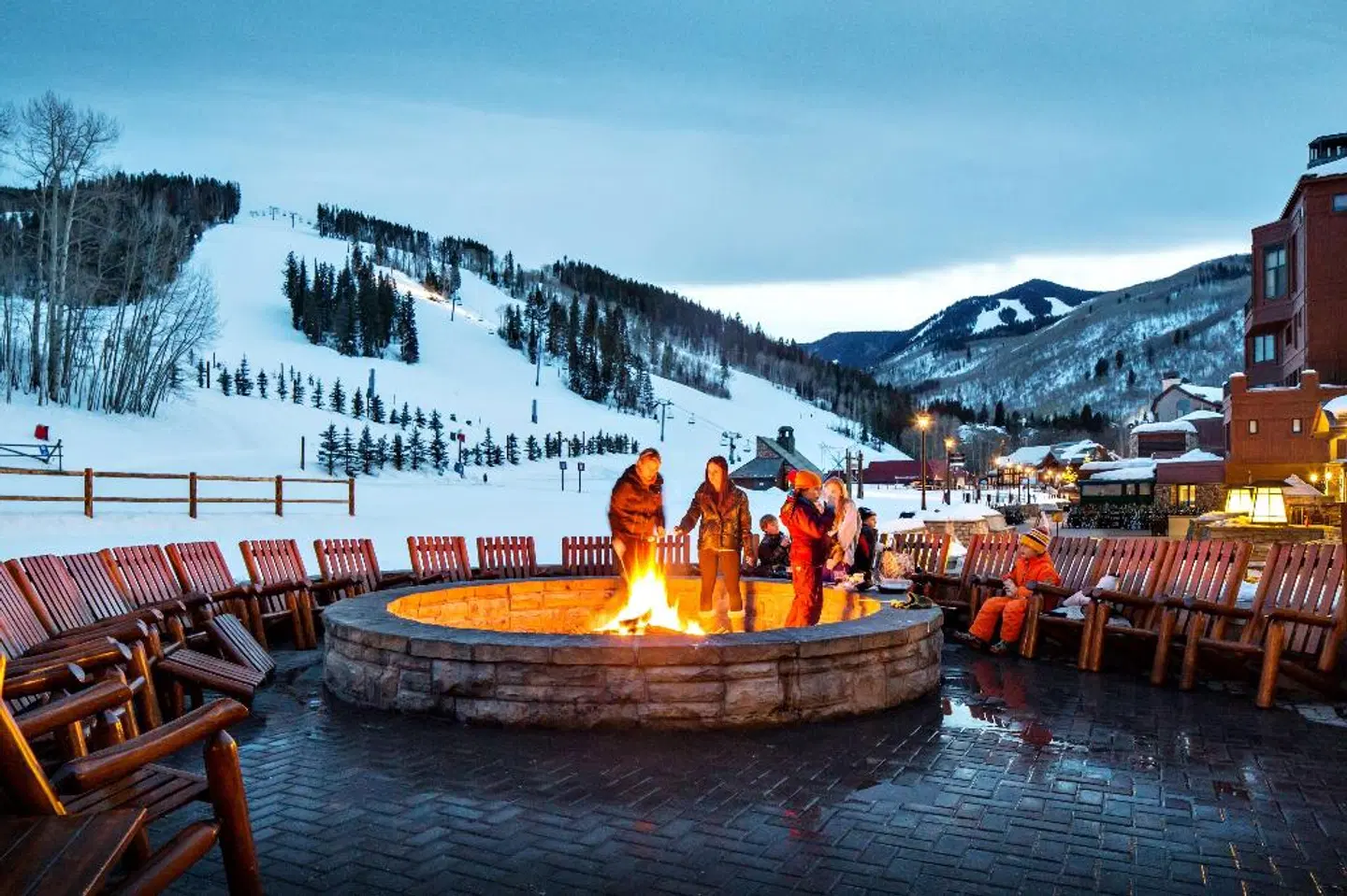 Park Hyatt Beaver Creek Resort & Spa SPORTS_AND_LEISURE