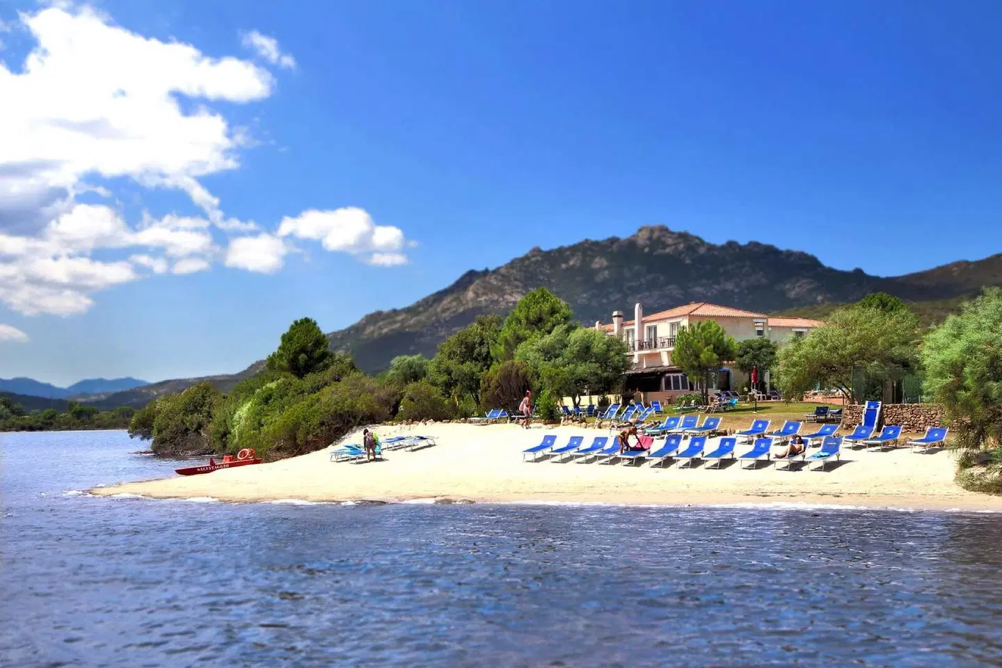 ITI Colonna Du Golf Strand