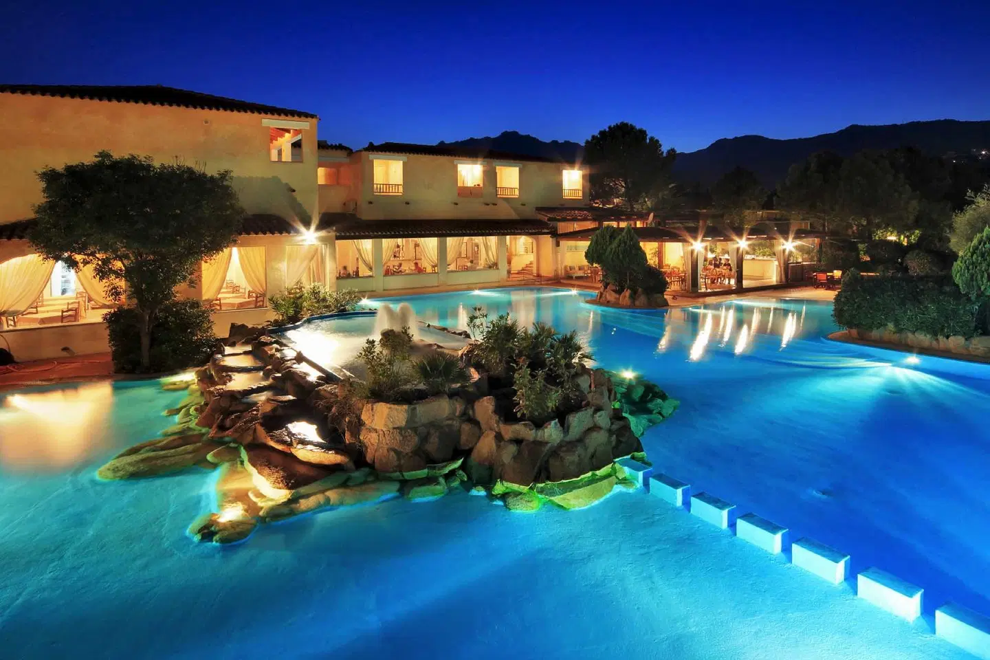 ITI Colonna Du Golf OUTDOOR_POOL