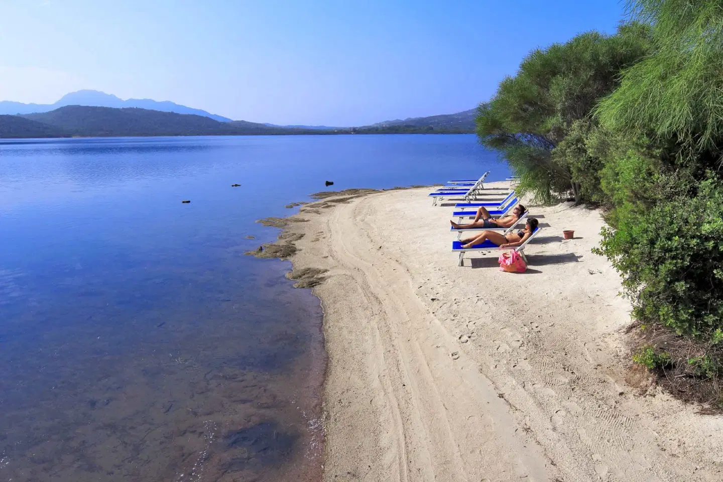 ITI Colonna Du Golf Strand