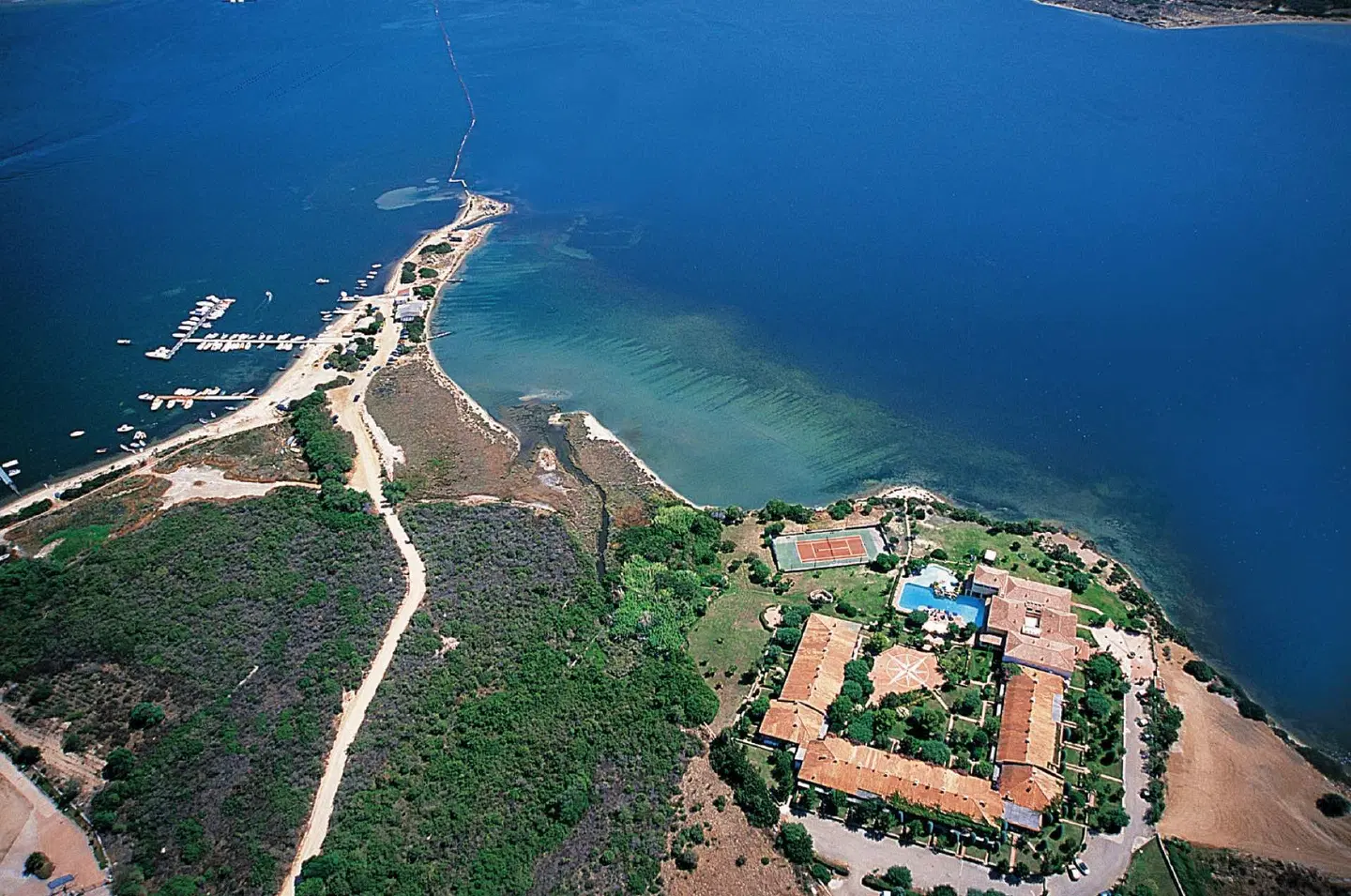 ITI Colonna Du Golf LANDSCAPE