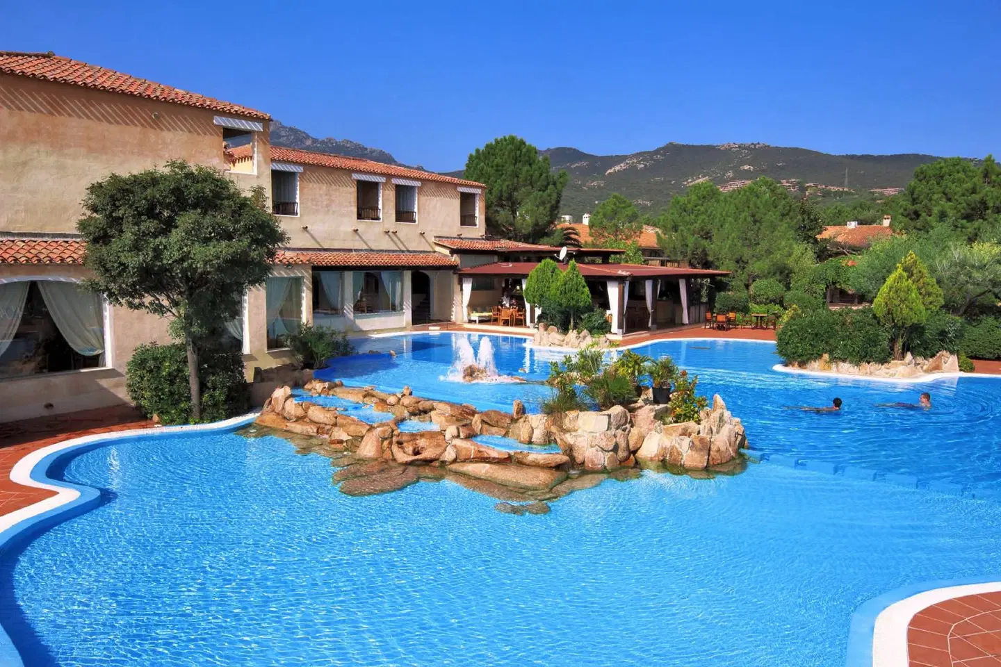 ITI Colonna Du Golf OUTDOOR_POOL