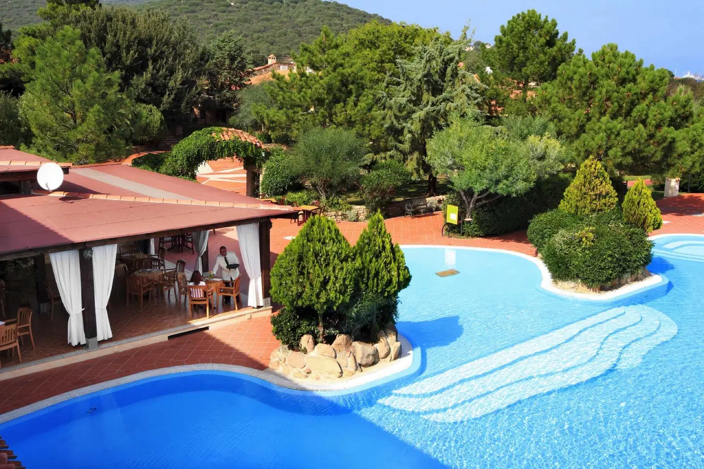 ITI Colonna Du Golf OUTDOOR_POOL