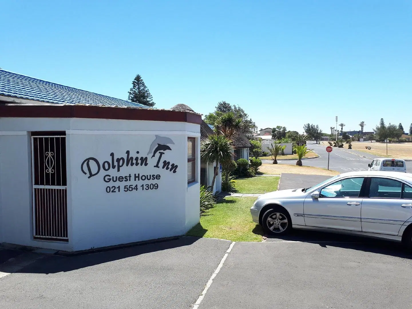 Dolphin Inn Guesthouse - Blouberg EXTERIOR