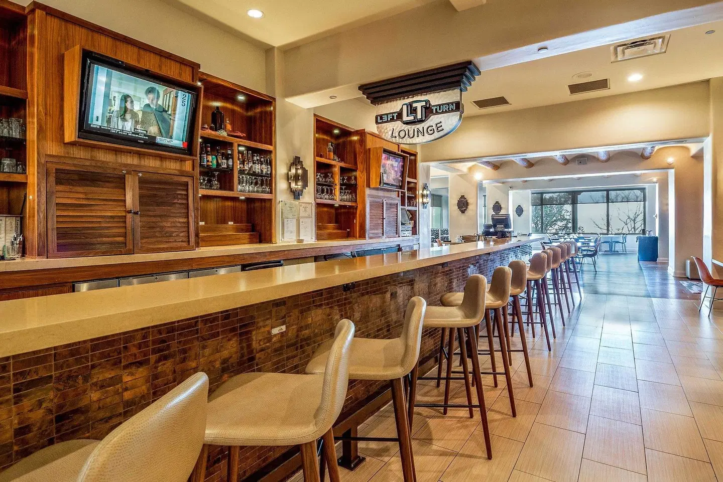 Sheraton Albuquerque Airport Hotel Bar