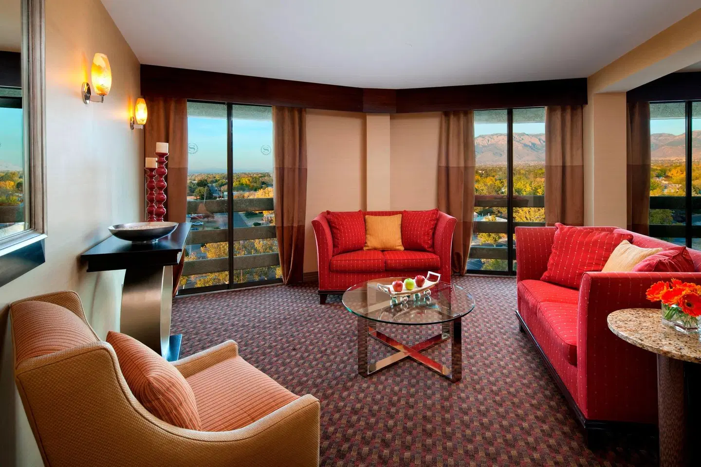 Sheraton Albuquerque Uptown LOUNGE_LOBBY