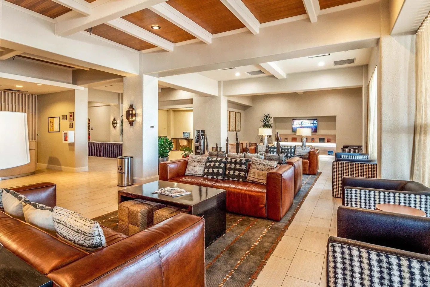Sheraton Albuquerque Airport Hotel LOUNGE_LOBBY