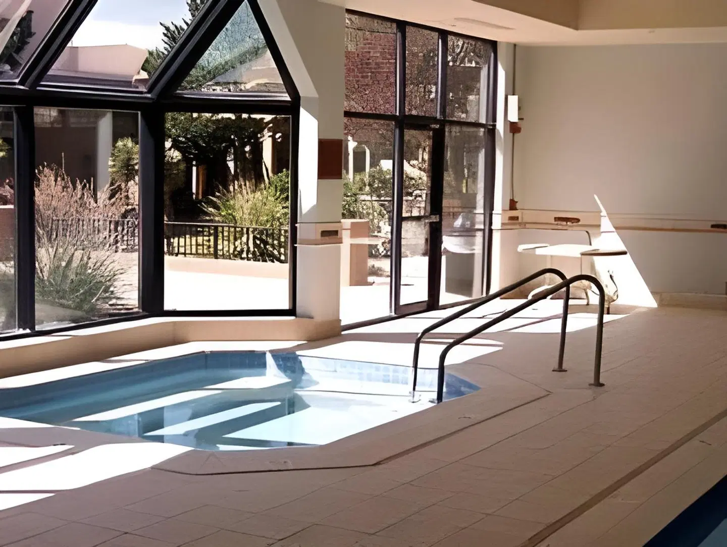 Courtyard by Marriott Albuquerque Airport HEALTH_BEAUTY