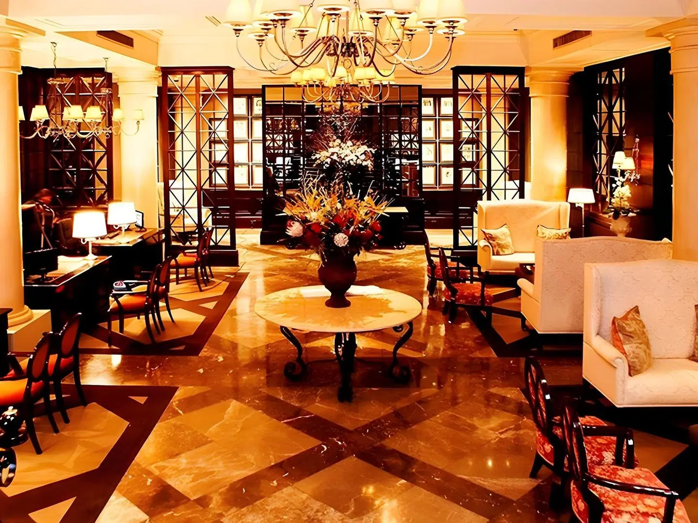 Cape Royale Luxury Suites LOUNGE_LOBBY
