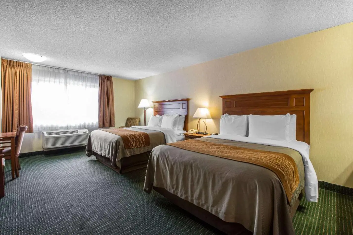 Comfort Inn Vail Beaver Creek ROOM_EXAMPLE