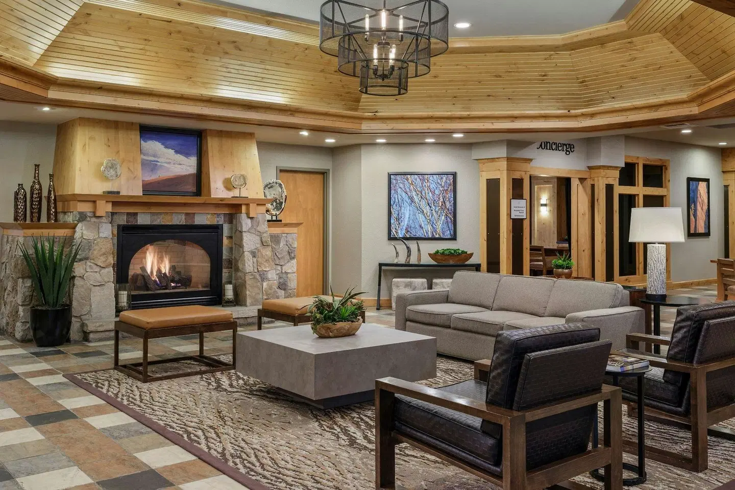 Sheraton Lakeside Terrace Villas at Mountain Vista, Avon, Vail Valley LOUNGE_LOBBY