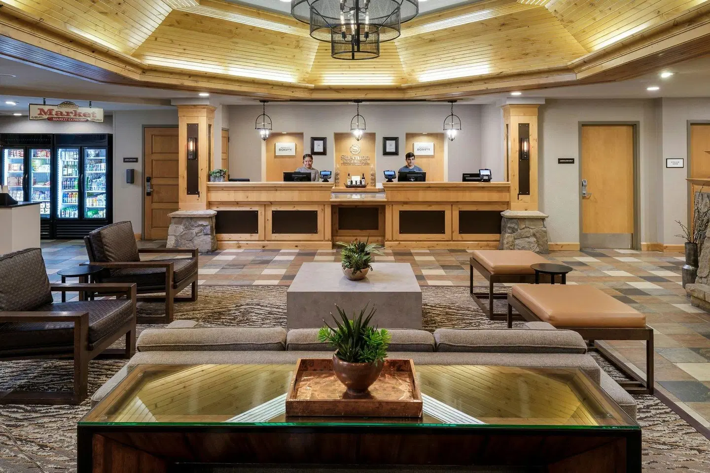 Sheraton Lakeside Terrace Villas at Mountain Vista, Avon, Vail Valley LOUNGE_LOBBY