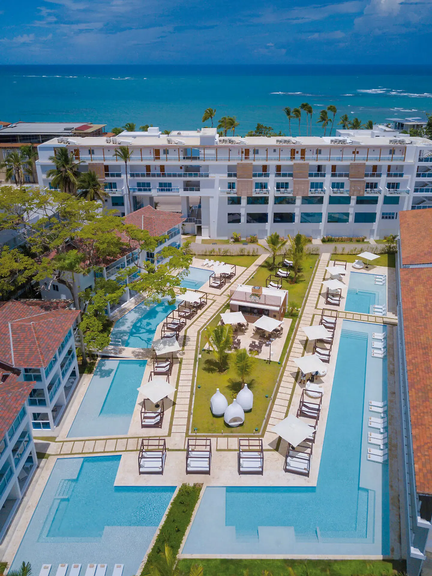 Lifestyle Resorts Cabarete Presidential Suites EXTERIOR