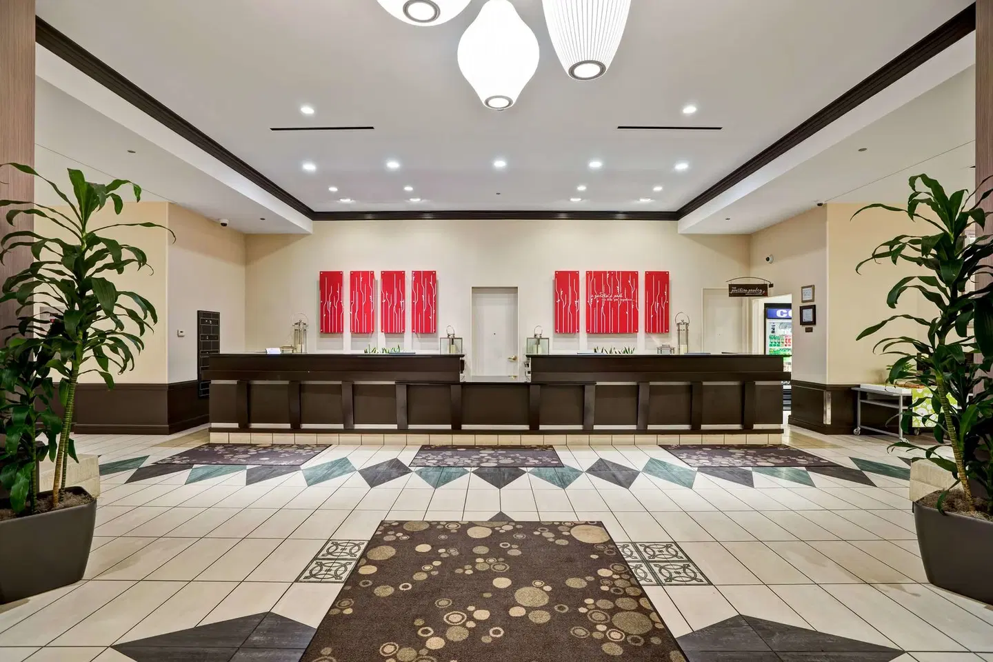 Hilton Garden Inn Chicago Downtown/Magnificent Mile Konferenz
