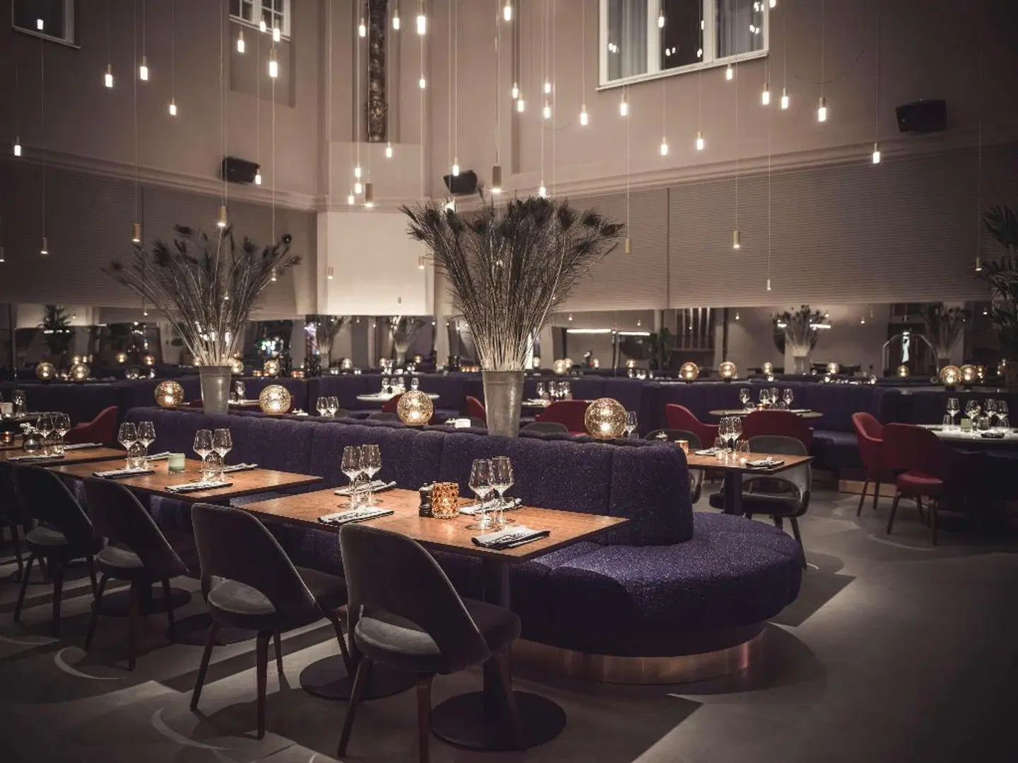 Radisson Blu Strand Hotel, Stockholm Restaurant