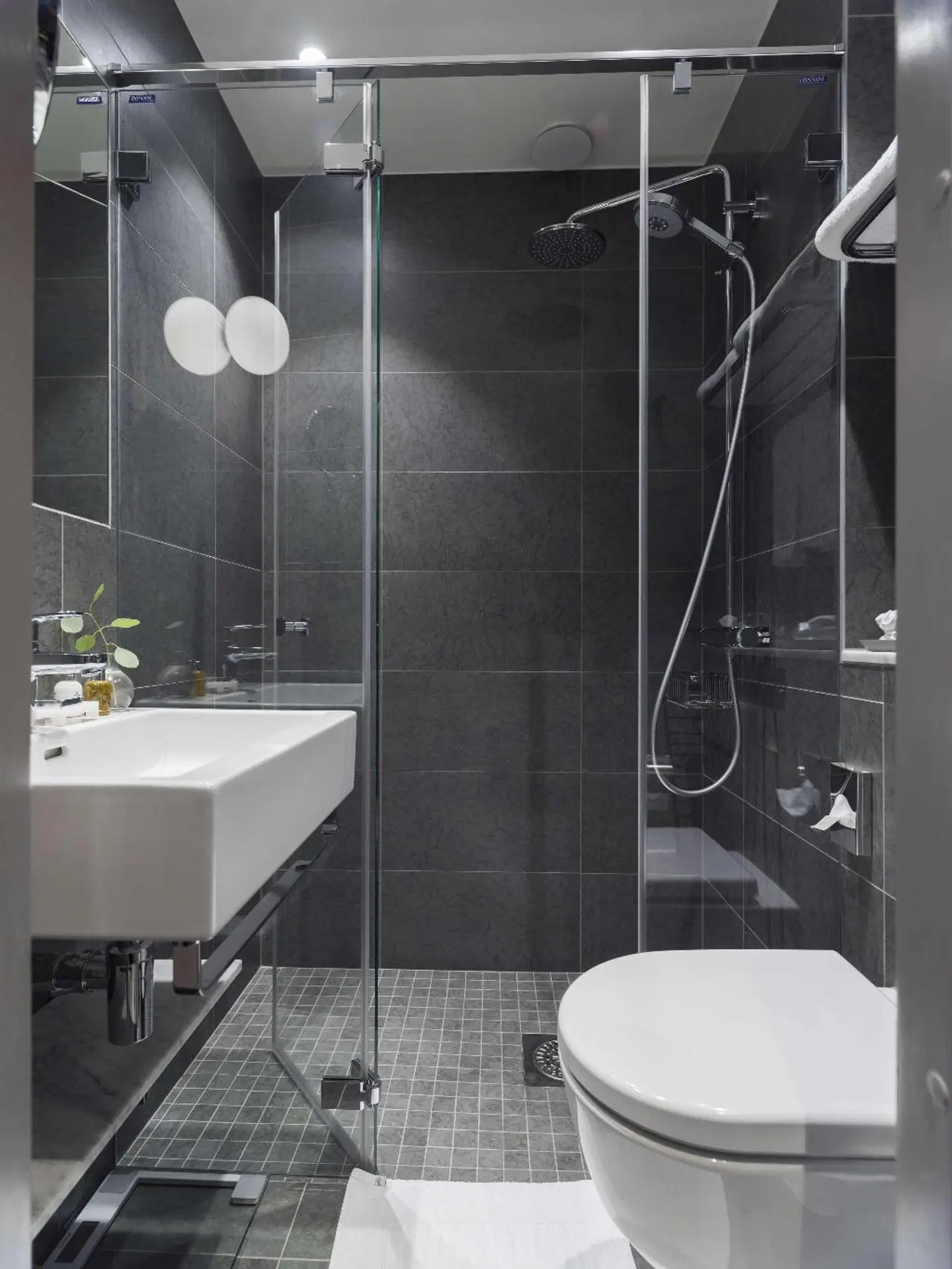 Radisson Blu Strand Hotel, Stockholm Badezimmer