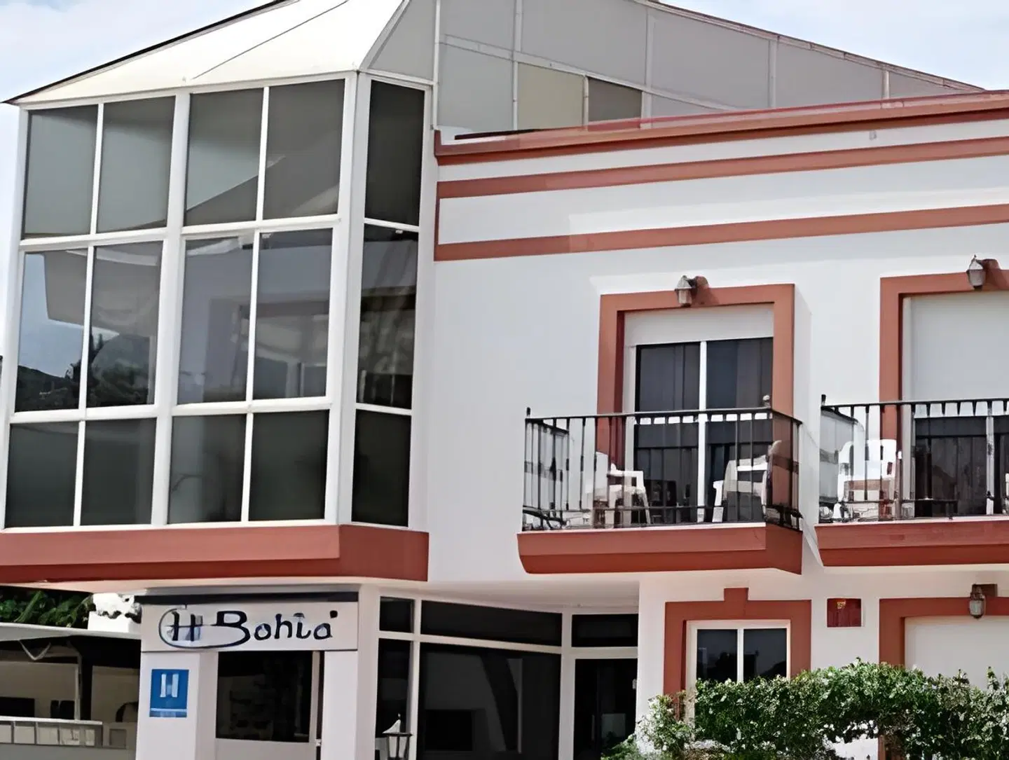 Hostal Sol Bahía San José EXTERIOR