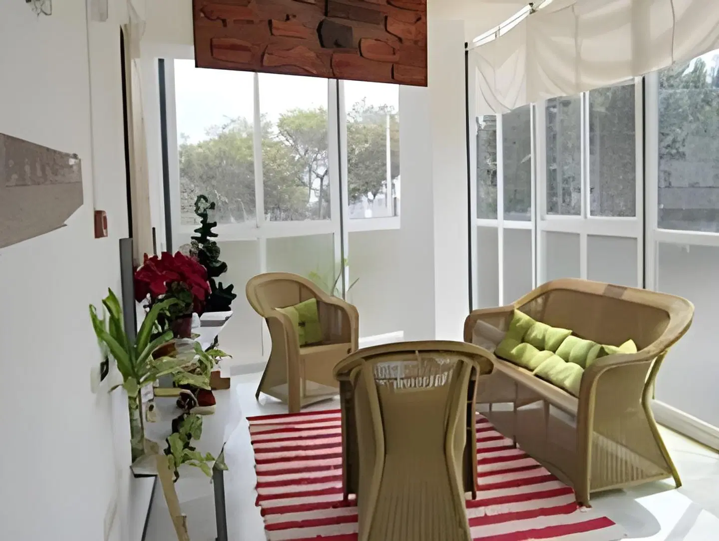 Hostal Sol Bahía San José LOUNGE_LOBBY