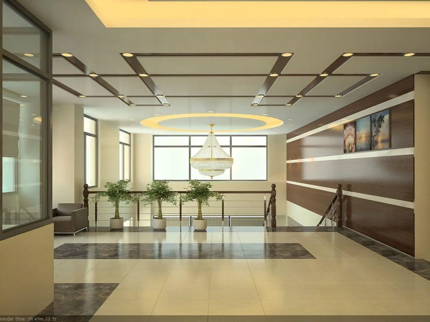 Hoa Dao Hotel LOUNGE_LOBBY
