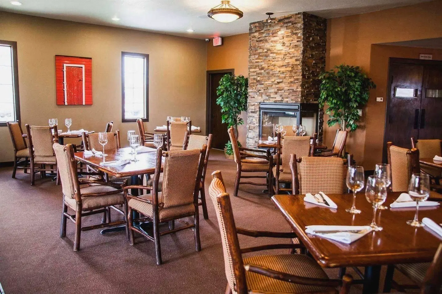 The Inn at Tomichi Village Restaurant