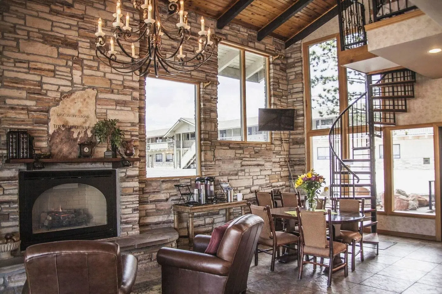 The Inn at Tomichi Village LOUNGE_LOBBY