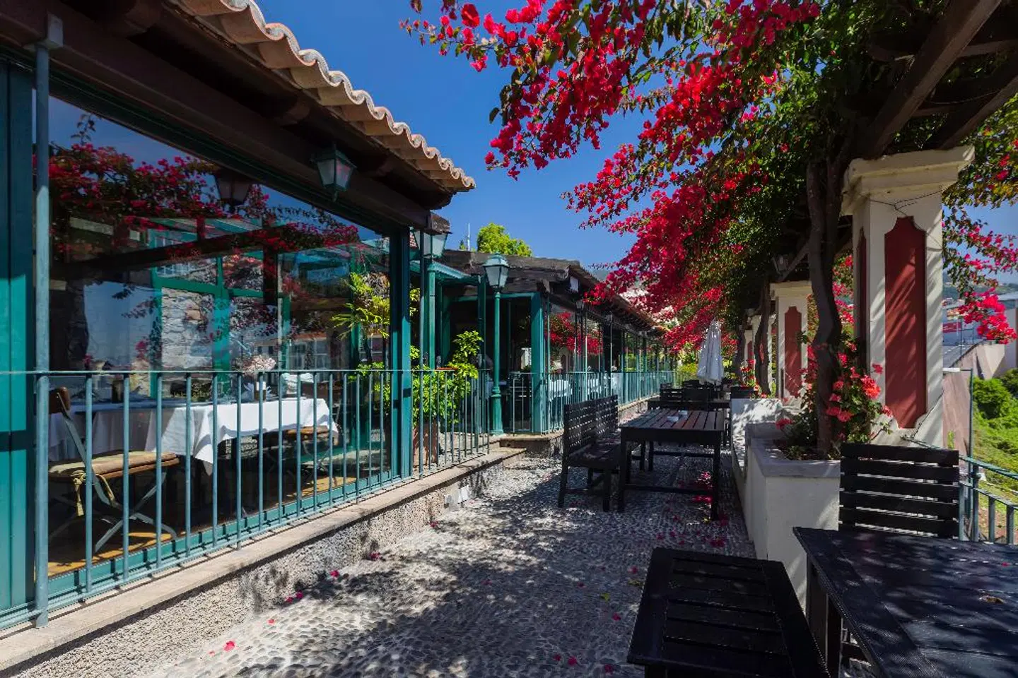 Charming Hotels - Quinta do Estreito Vintage House Bar
