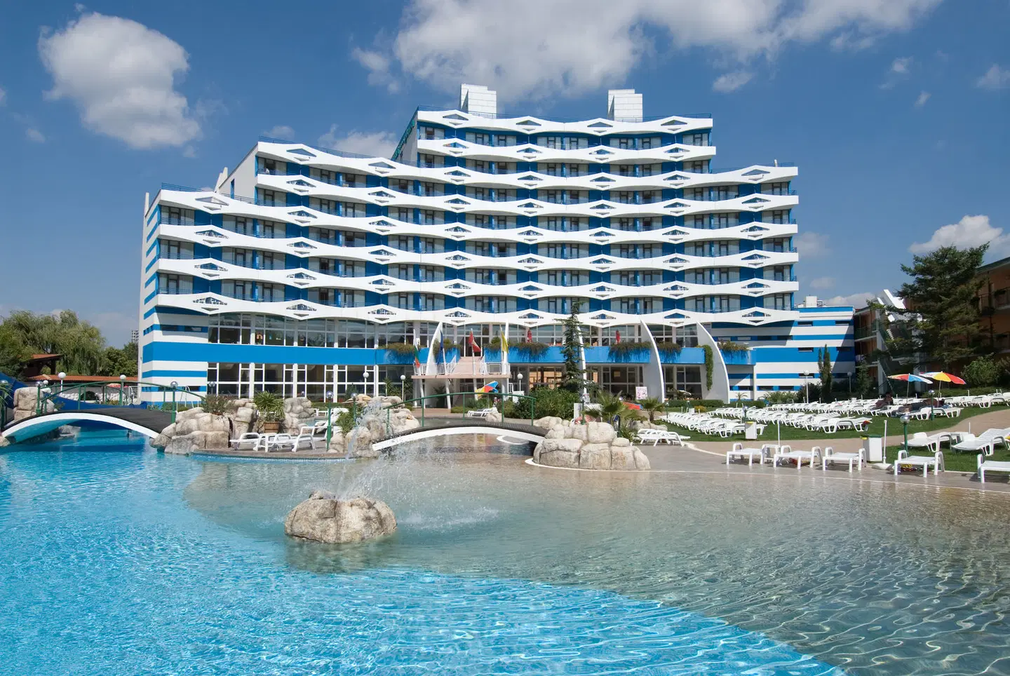 Trakia Plaza Hotel EXTERIOR