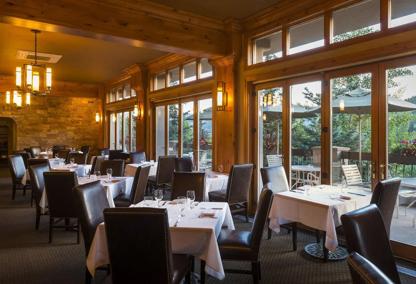 The Pines Lodge Restaurant